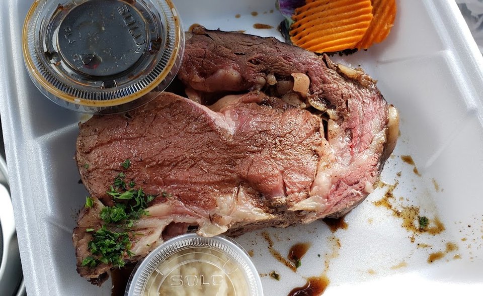 King Cut Prime Rib