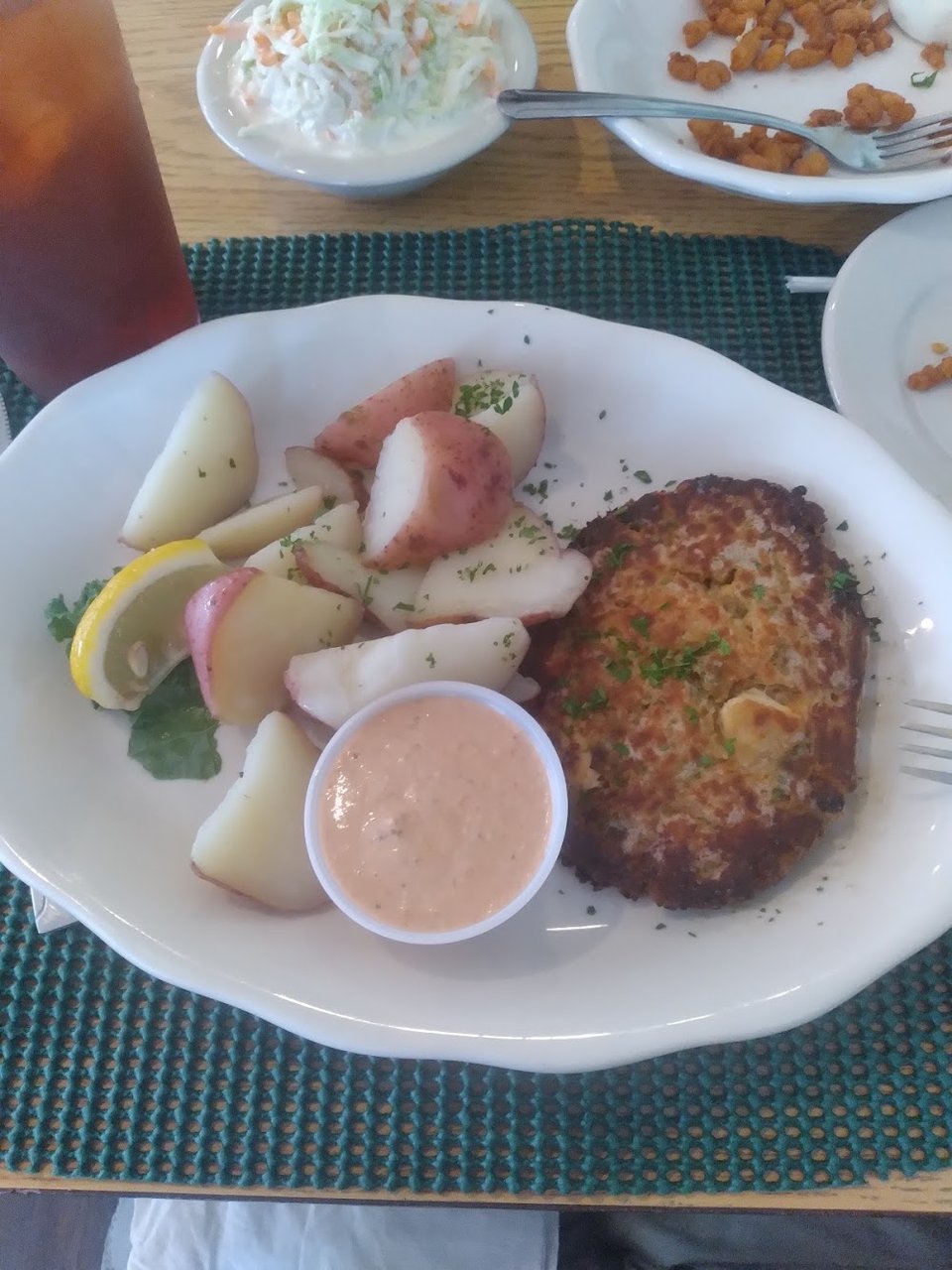 Crab Cakes