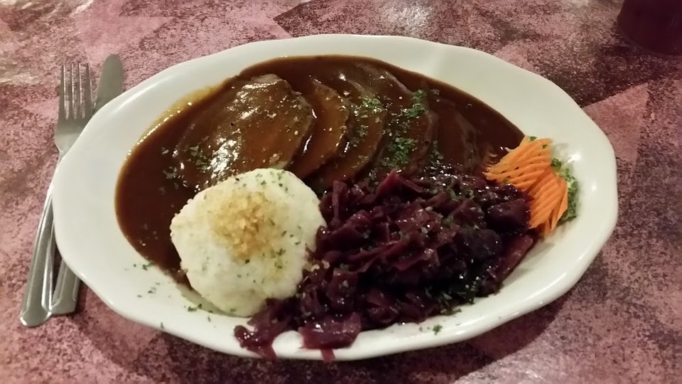Sauerbraten
