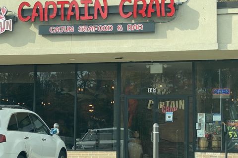 Captain Crab